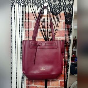Nanette Lepore shoulder bag.
